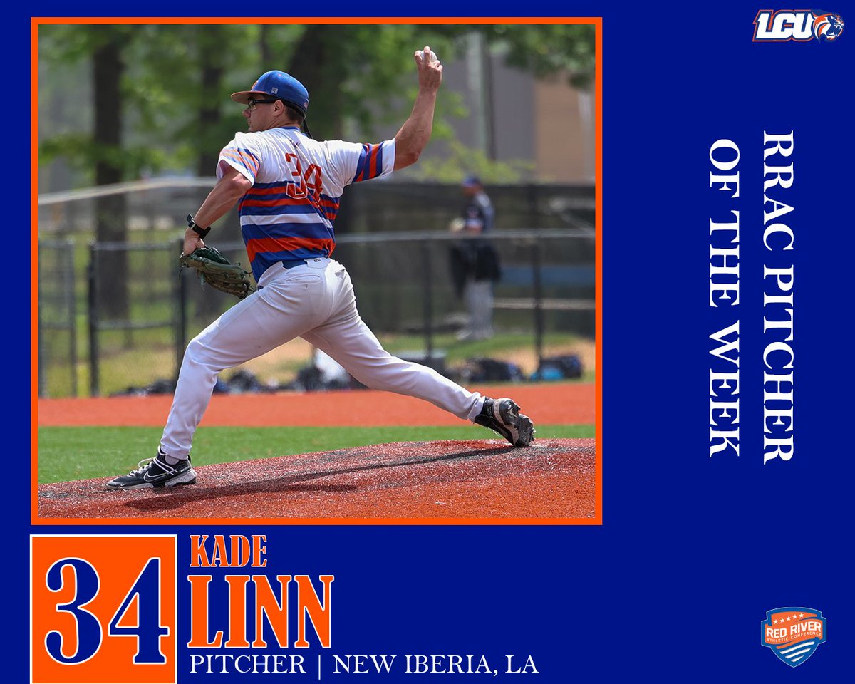 LCU Baseball tweet media