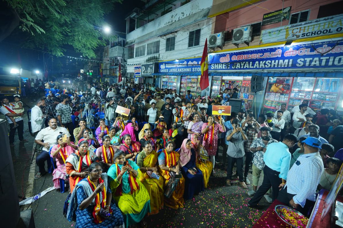 Anbudan Aadhav Arjuna tweet media