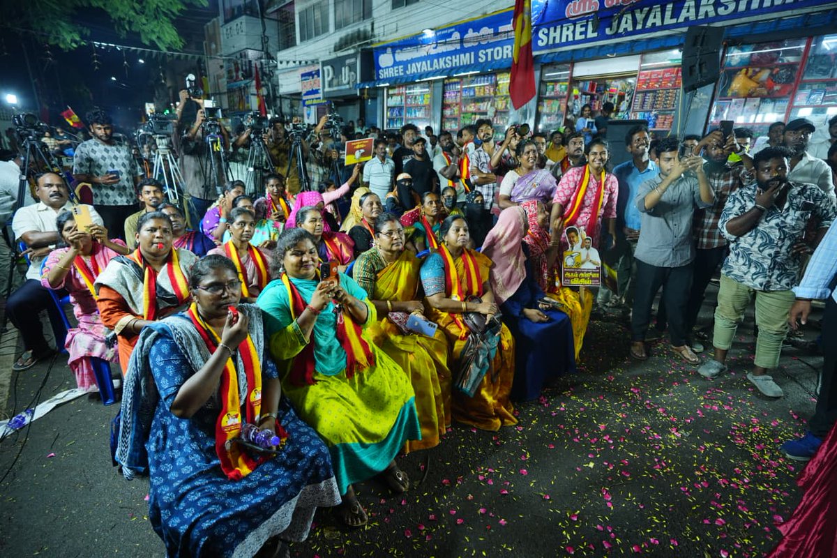 Anbudan Aadhav Arjuna tweet media