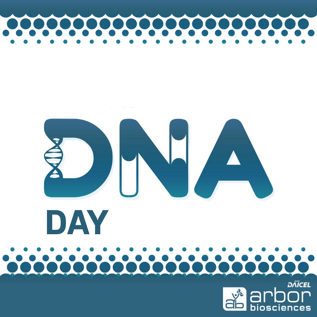 Daicel Arbor Biosciences tweet media