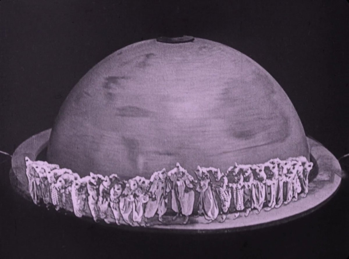 He Who Gets Slapped (1924)

dir. Victor Sjöström