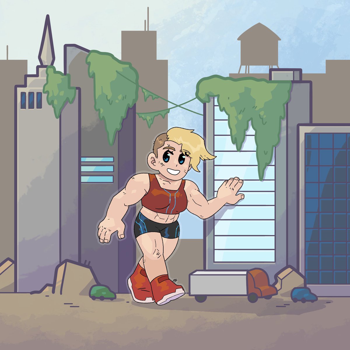 Remington Blake ✖️ tweet media