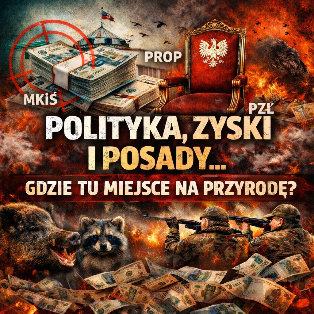 Komu jest potrzebna ta cała ochrona przyrody ❓ 

facebook.com/share/p/1BSoaZ…
.
.