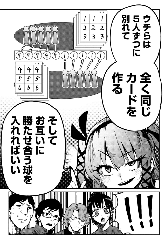 楽しいゲームの漫画があります
1巻がセールで半額です 