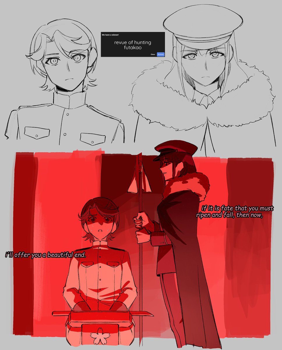 ling 🍅×99 | commissions reopened! (0/5) tweet media