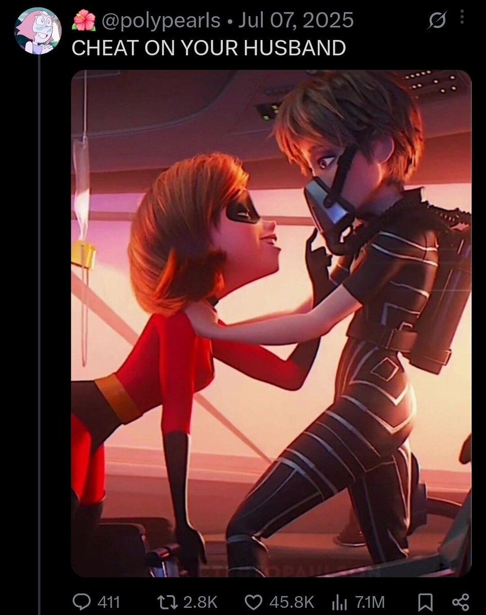 Insane Cope tweet media