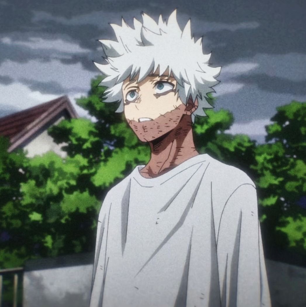 Teen Touya was the cutest, saddest little baby ever 😭 
Look at him! Just a baby! 🥺