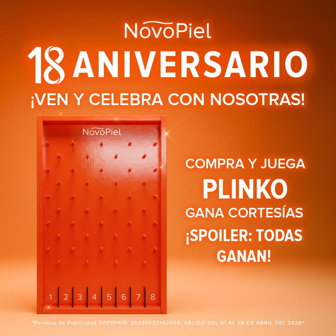 novopiel's tweet photo. Hoy los esperamos en #NovoPiel   #Saltillo para celebrar nuestro 18 Aniversario con las mejores #promociones del año! https://t.co/wTUEO47iLS