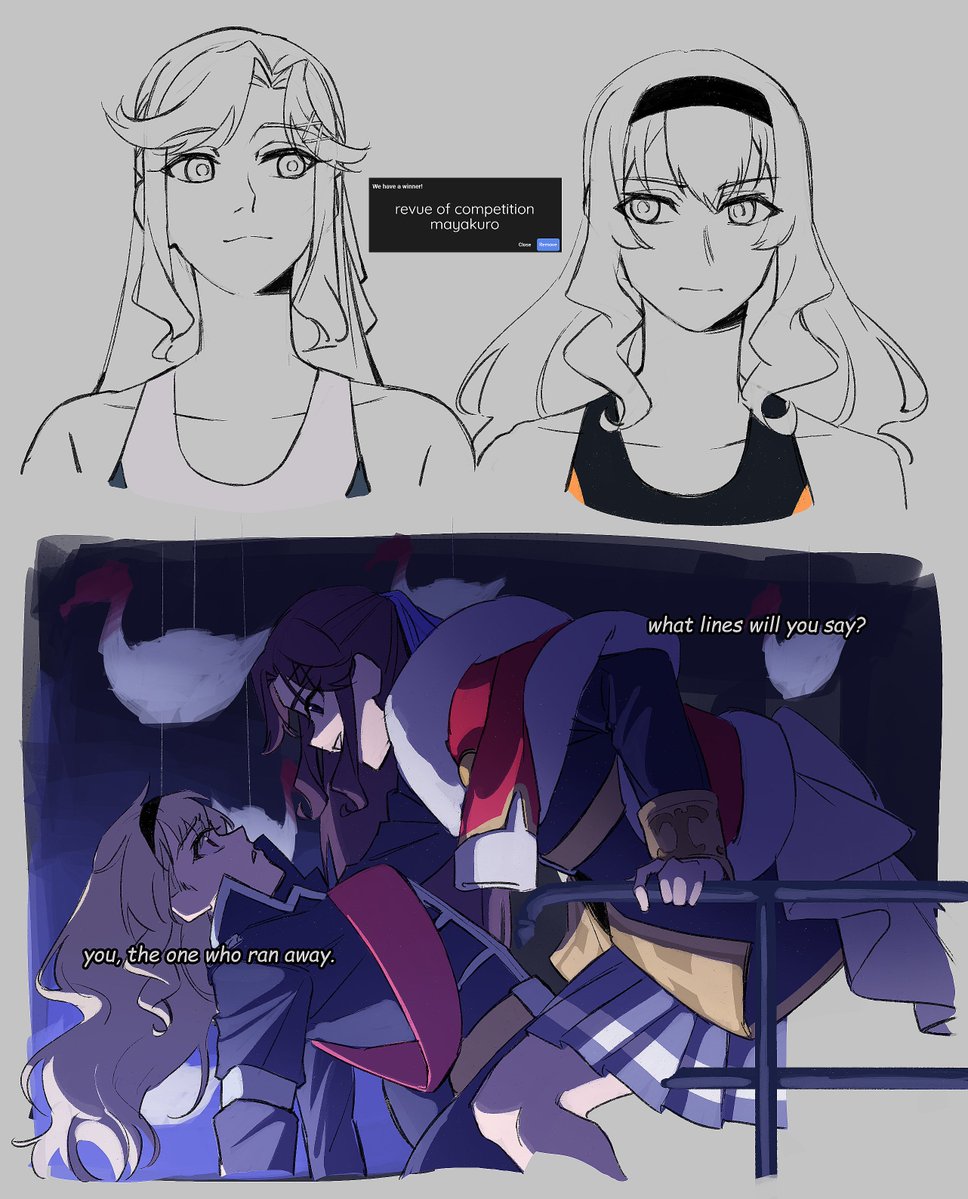 ling 🍅×99 | commissions reopened! (0/5) tweet media