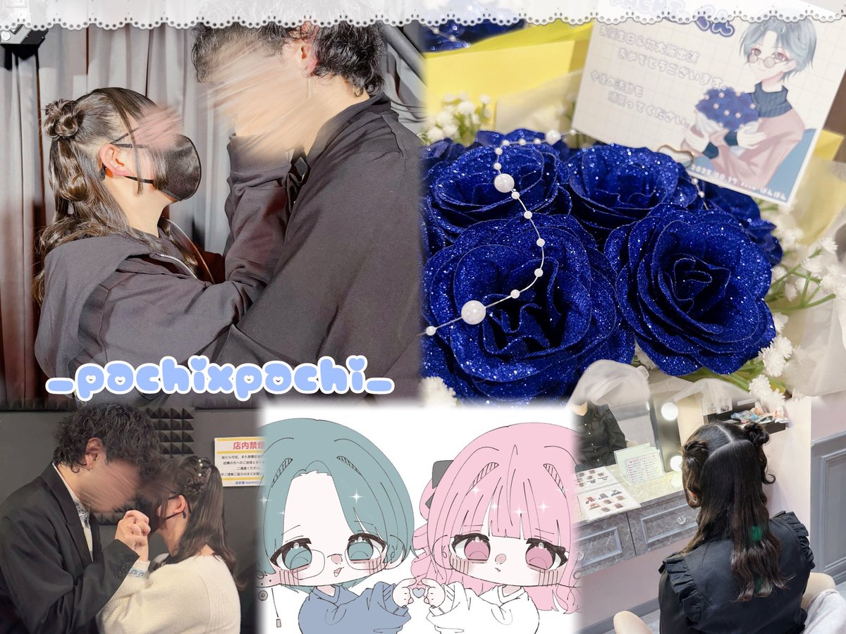 ぽんぽん tweet media