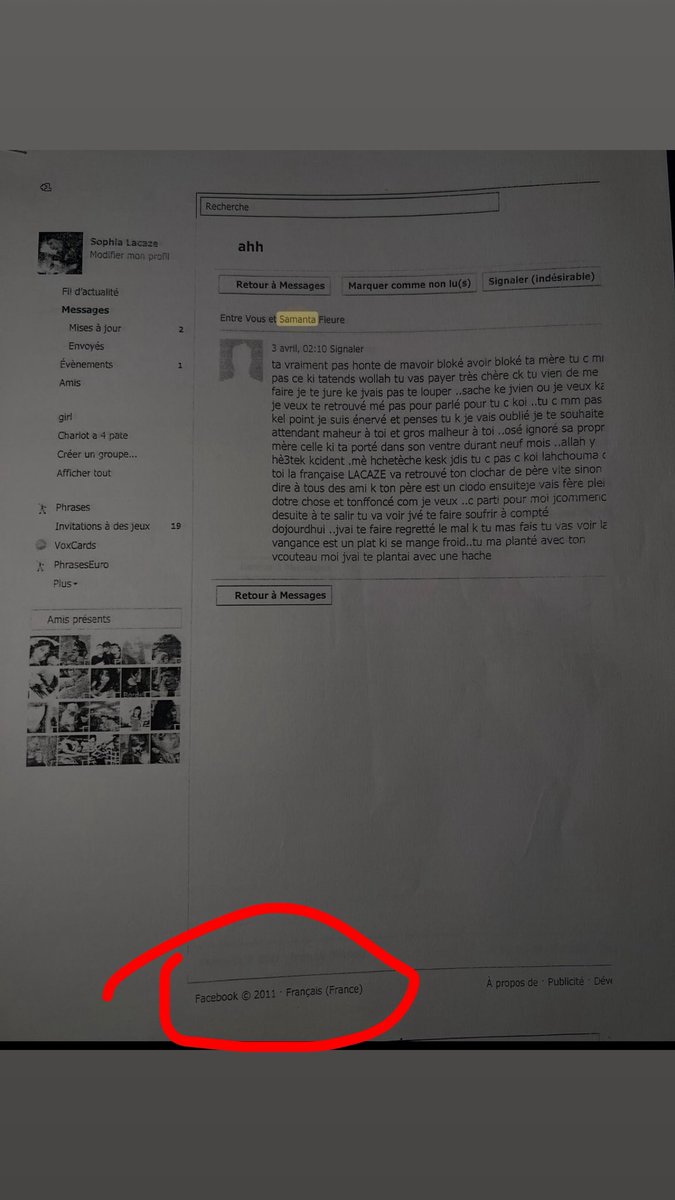 Laveritequiblesseoupas 🦁🇫🇷 tweet media