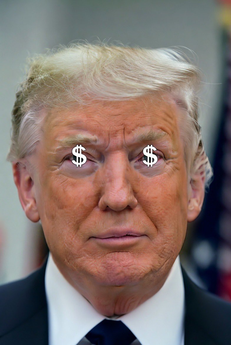 PBalian11's tweet photo. @jacksonhinkle DJT https://t.co/DA97nGiVr3