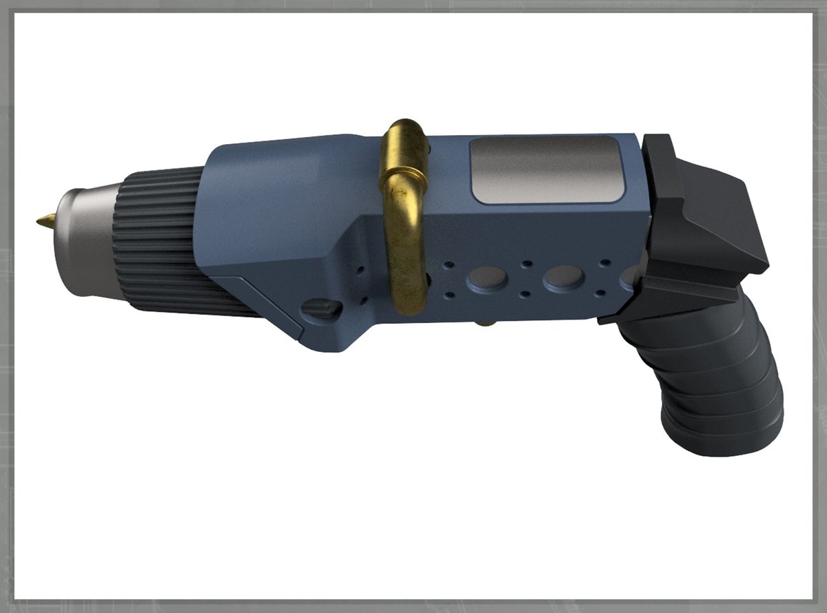 Saxon Props tweet media