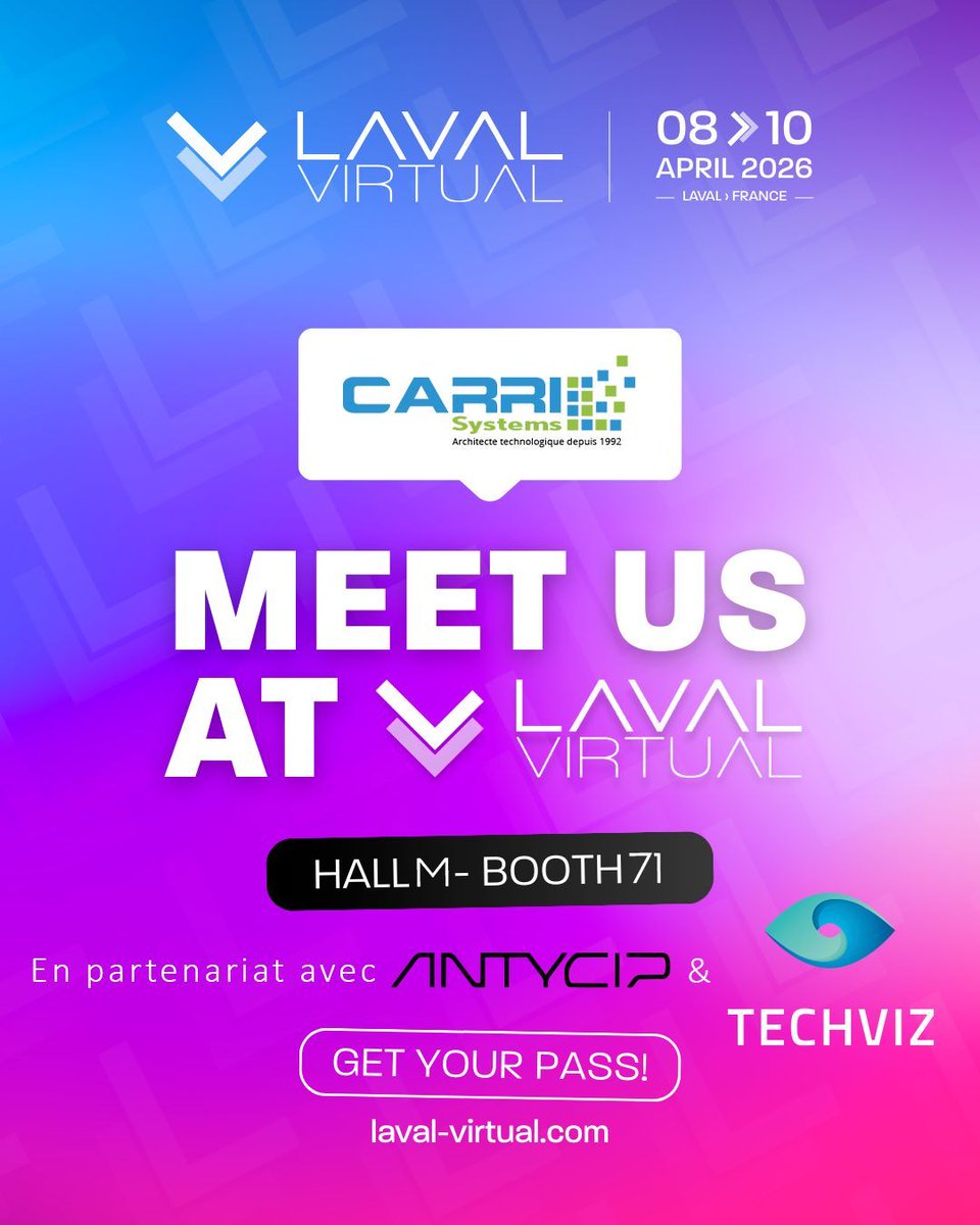 CARRI Systems tweet media