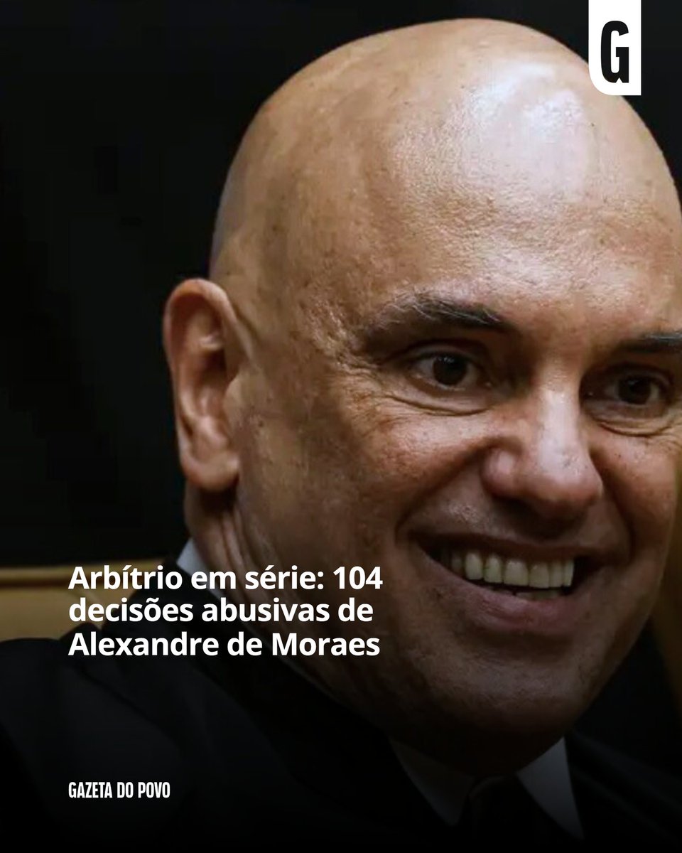 Gazeta do Povo tweet media