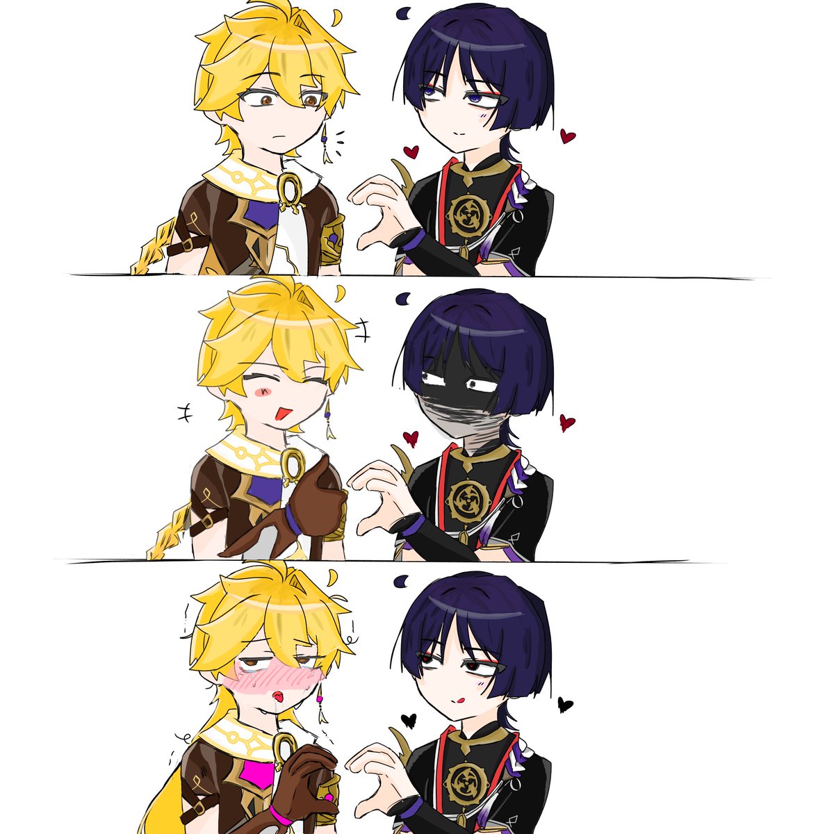 サリエル🎨 tweet media