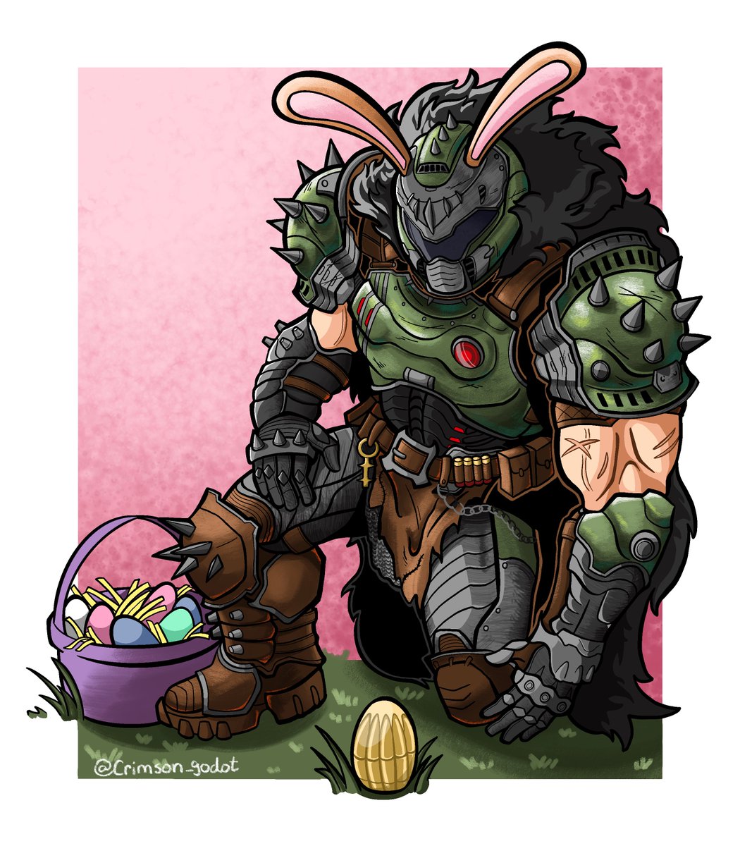 Crimson_Godot✝️(COMMS OPEN) tweet media