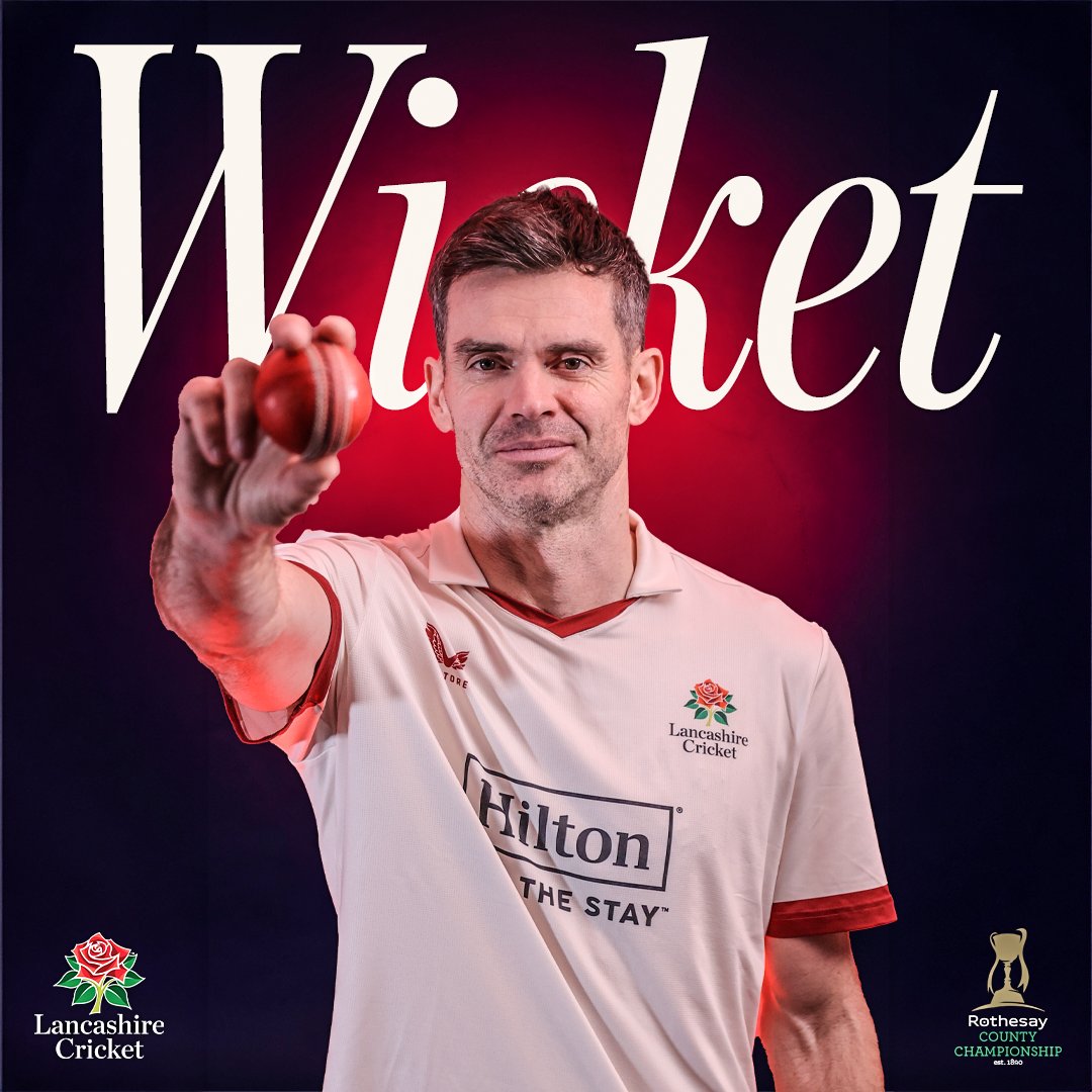 Lancashire Cricket tweet media