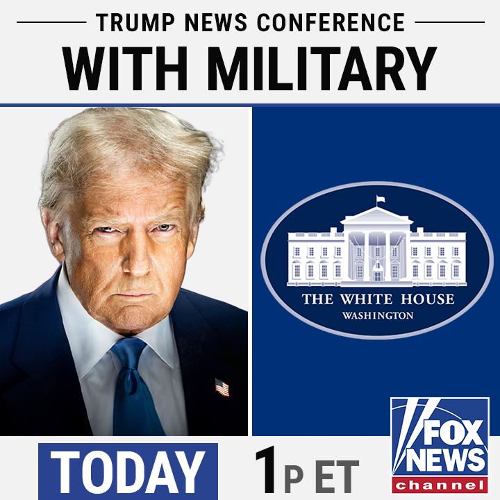 America Reports tweet media