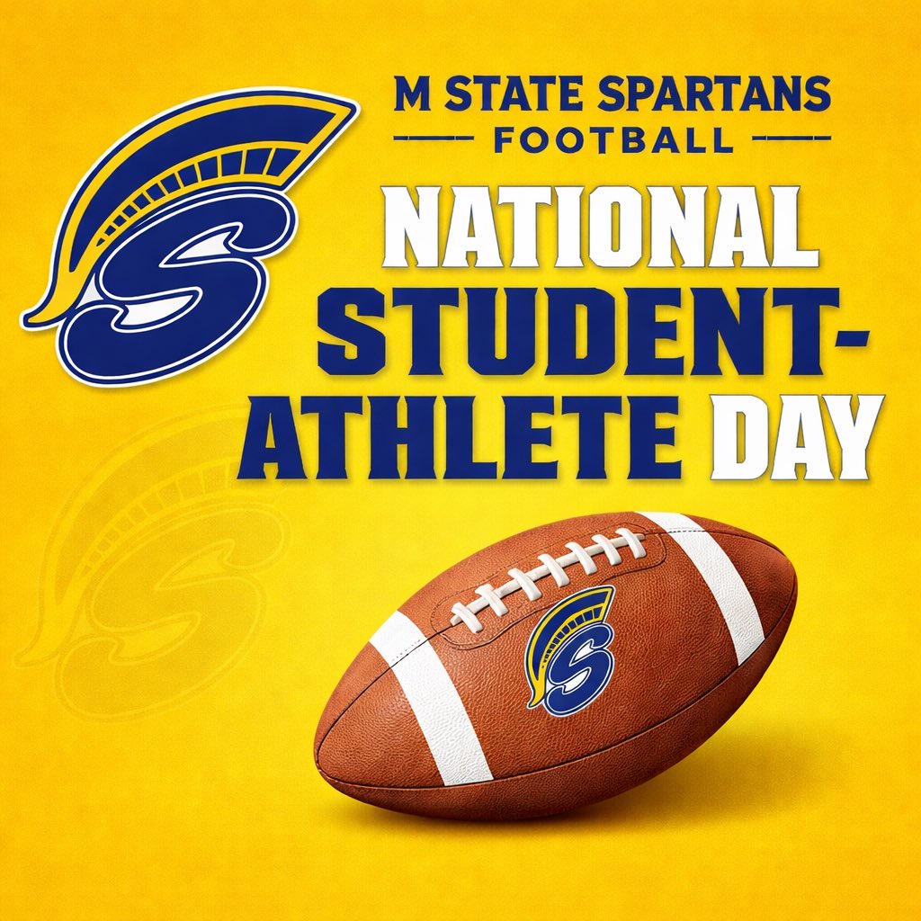 Minnesota State Spartans Football tweet media