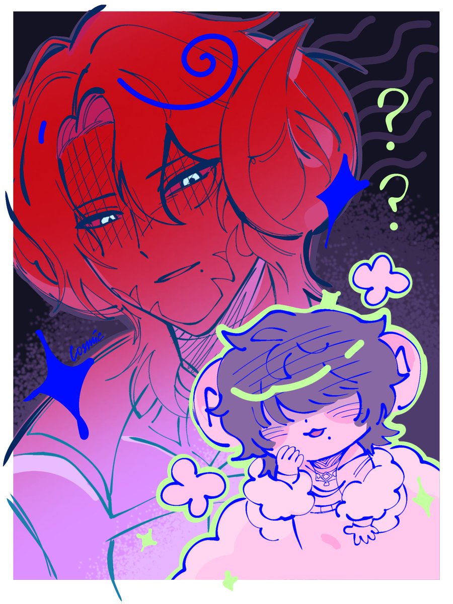 cosmic🦇 tweet media