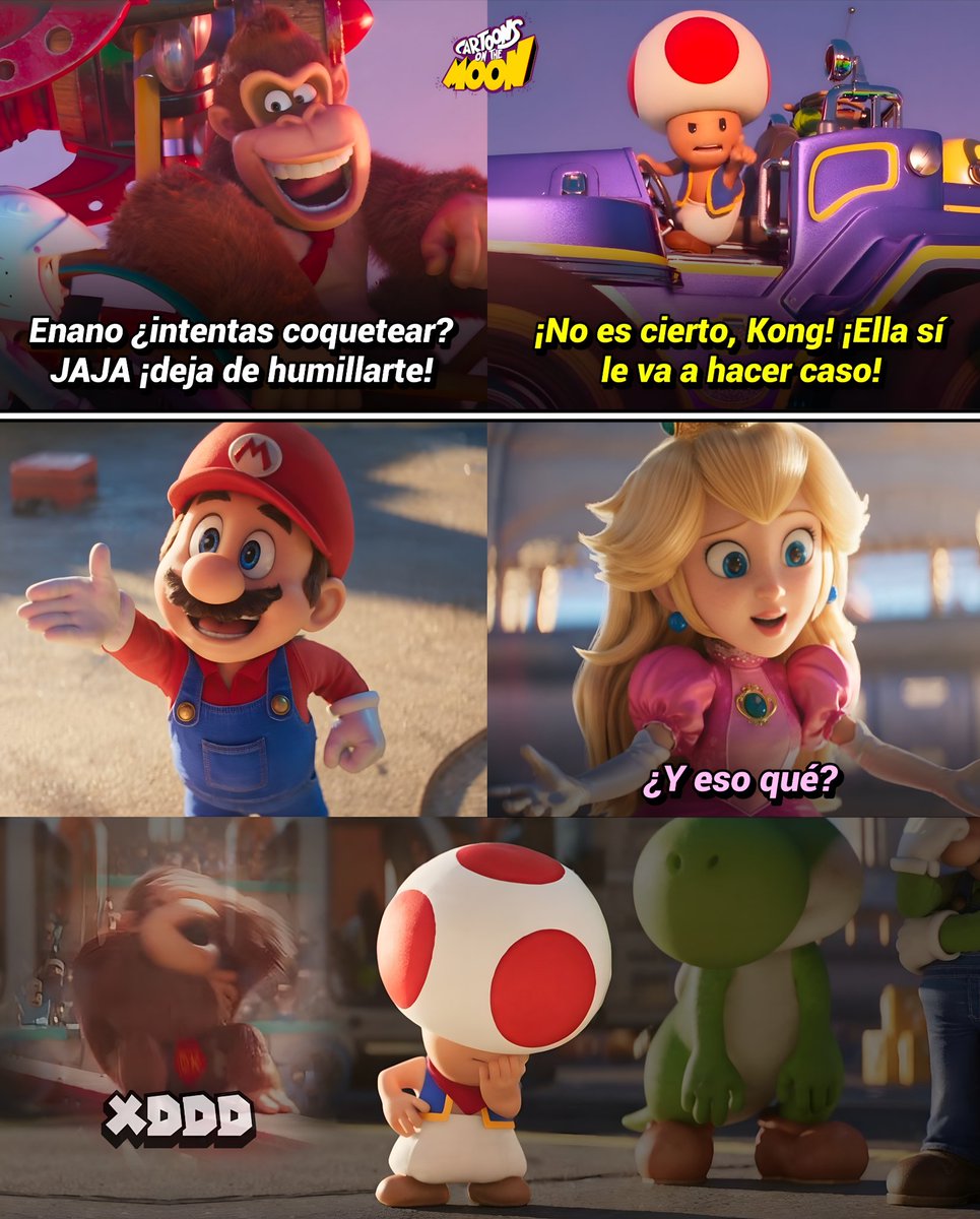 Cartoons On The Moon tweet media