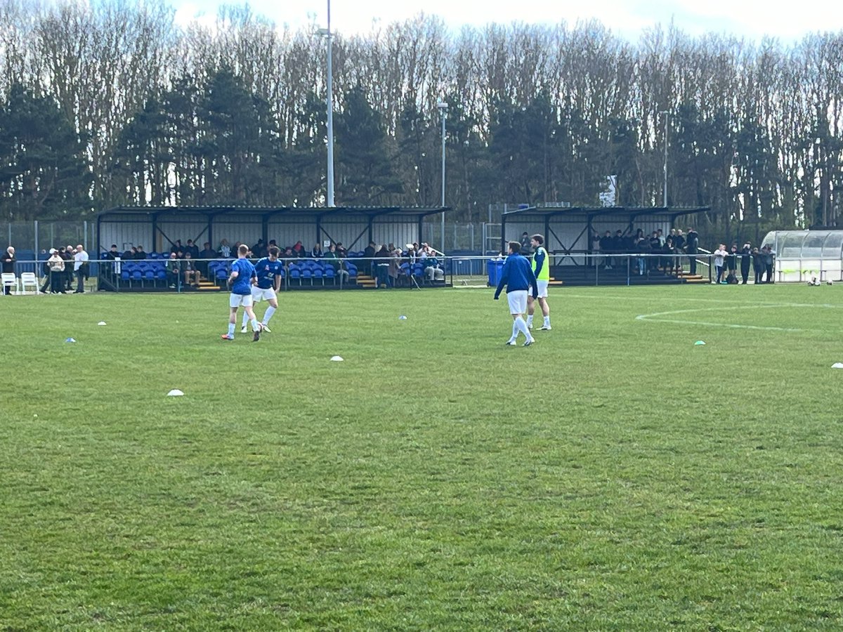 RouseAdam's tweet photo. x @Blyth_TownFC 2-0 @Blyth_Spartans #groundhopping https://t.co/oi6ybziURE