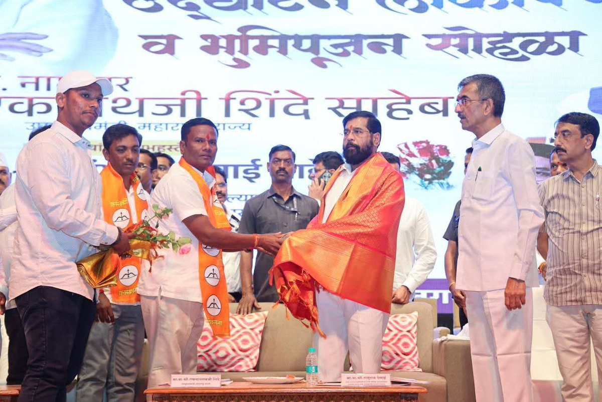 Shivsena - शिवसेना tweet media