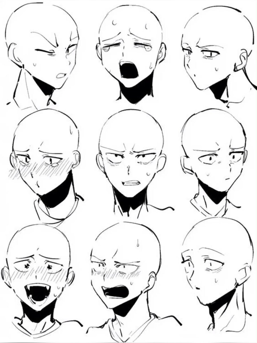 More face reaction to your next draw