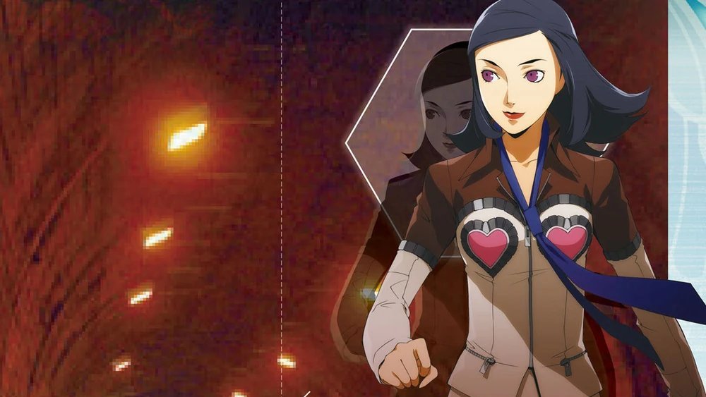 The Persona Character Of The Day is Maya Amano from Persona 2! #MayaAmano #SMT #Persona2 #Persona