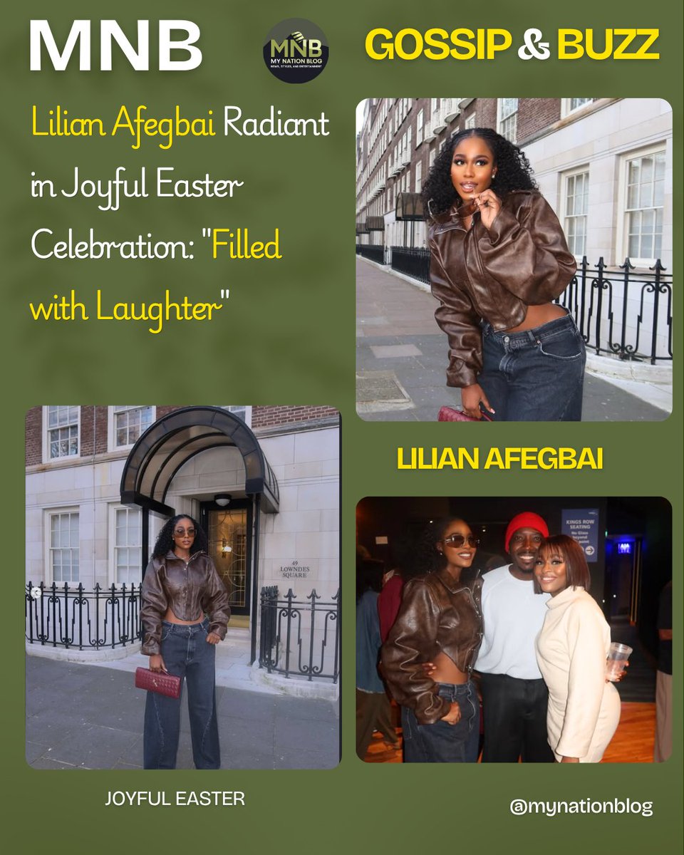 My Nation Blog: News, Style and Entertainment tweet media