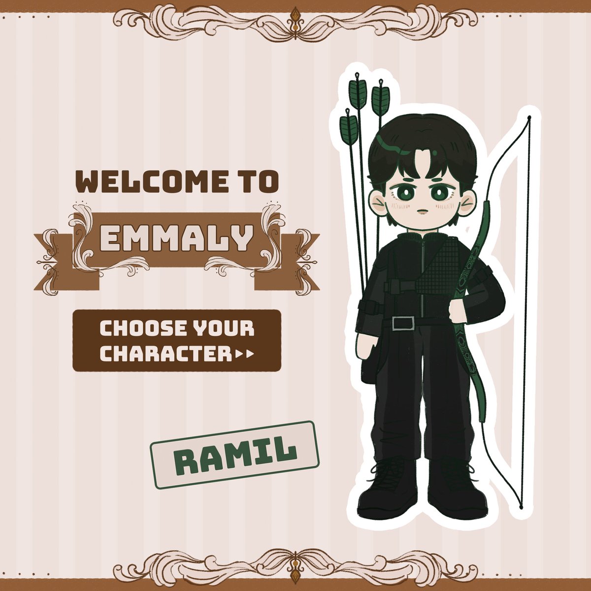 caramel_9572's tweet image. I’ve put together the JimmyOhm fanart I've drawn during this time. 
It has been a  wonderful journey. Hope any sadness you feel is only fleeting.
We may be on different paths for now, but I believe one day we’ll meet again on the same beautiful road.

Love you always.