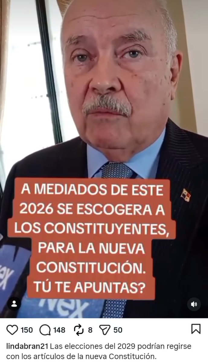 Carolina Isabel Fonseca Vera 🇵🇦 tweet media