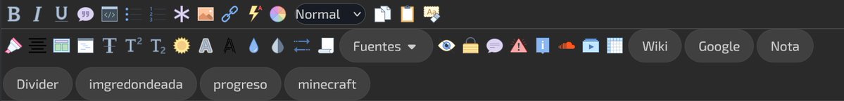 Mundo Minecraft tweet media