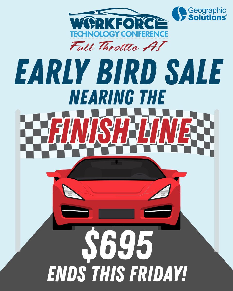 Geographic Solutions tweet media