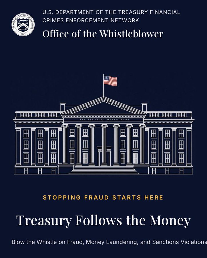 Nesara101's tweet photo. WANNA MAKE A LOT OF
$$$$$$$$$$$$$$$$$
Wow this is huge
I think we are gonna see a lot
Of people hunting down
Fraud in America!!!
Including me!
TY Scott Bessent

https://t.co/JQcWRinvYT https://t.co/ekJDEs4Gm9