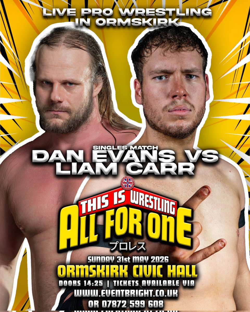 This Is Wrestling tweet media