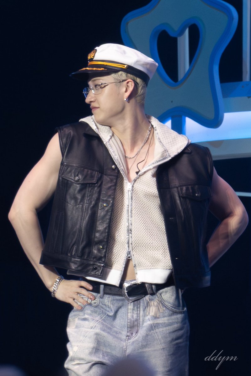 260405 The 6th Fan meeting
#스트레이키즈 #StrayKids
#방찬 #BangChan #skzfm