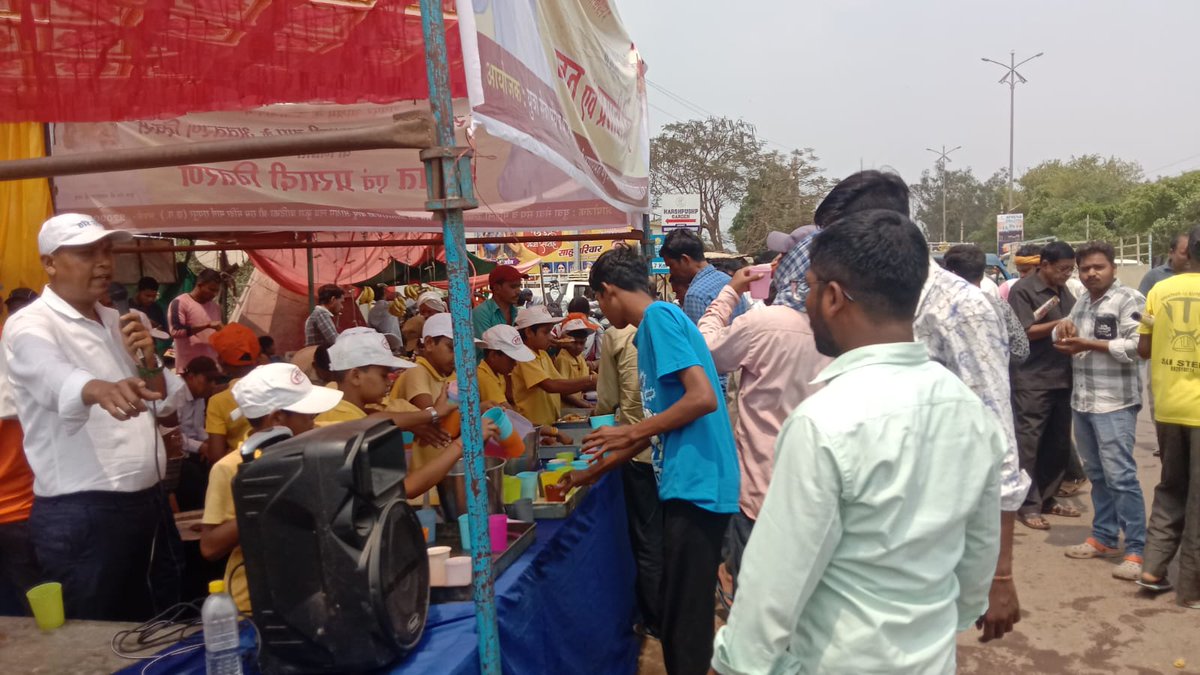 II आश्रम रायपुर II tweet media
