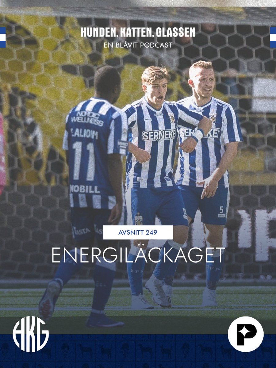 Hunden, Katten, Glassen tweet media