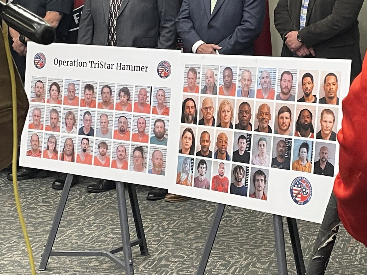 Tennessee Bureau of Investigation tweet media