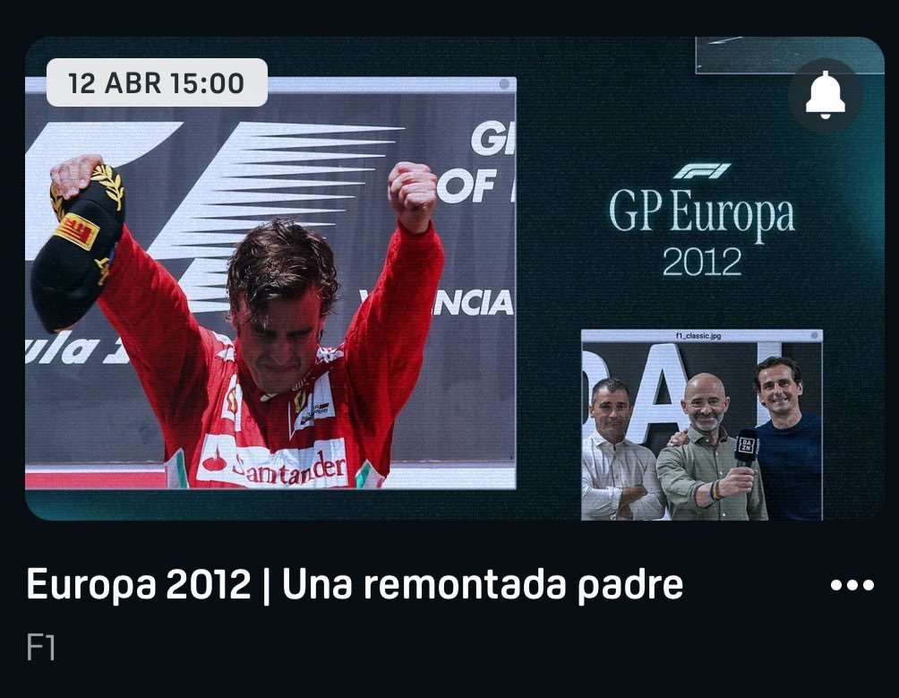 Fórmula Directa tweet media