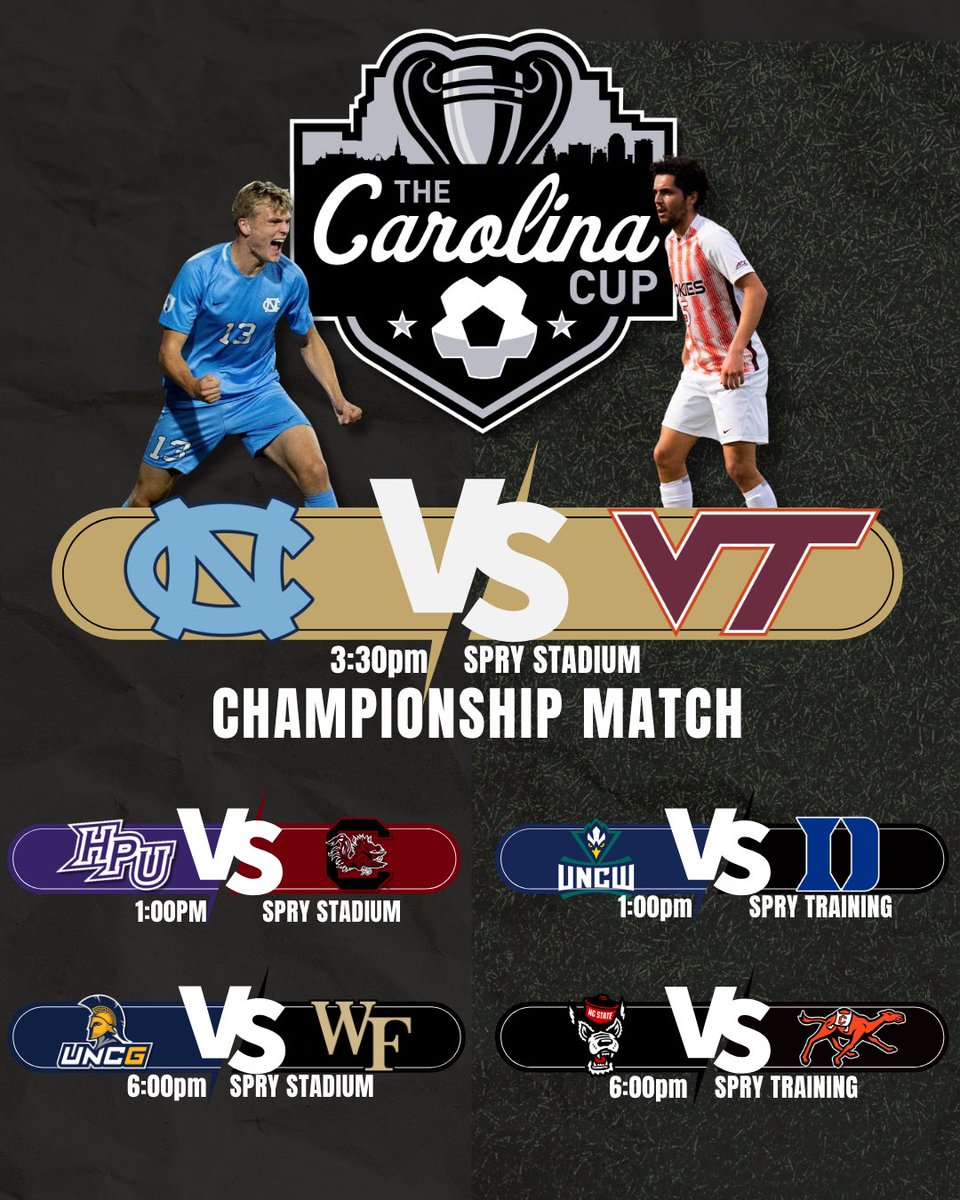 Wake Forest Men's Soccer tweet media