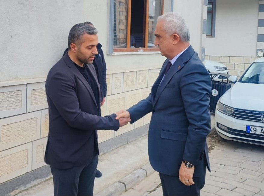 T.C. Muş Valiliği tweet media