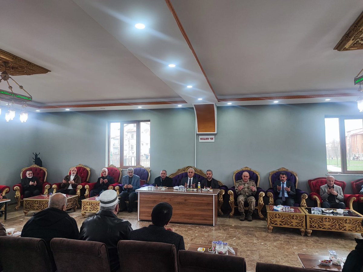 T.C. Muş Valiliği tweet media