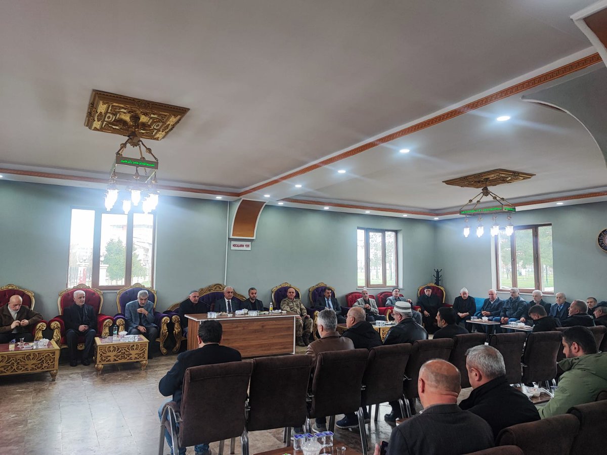 T.C. Muş Valiliği tweet media