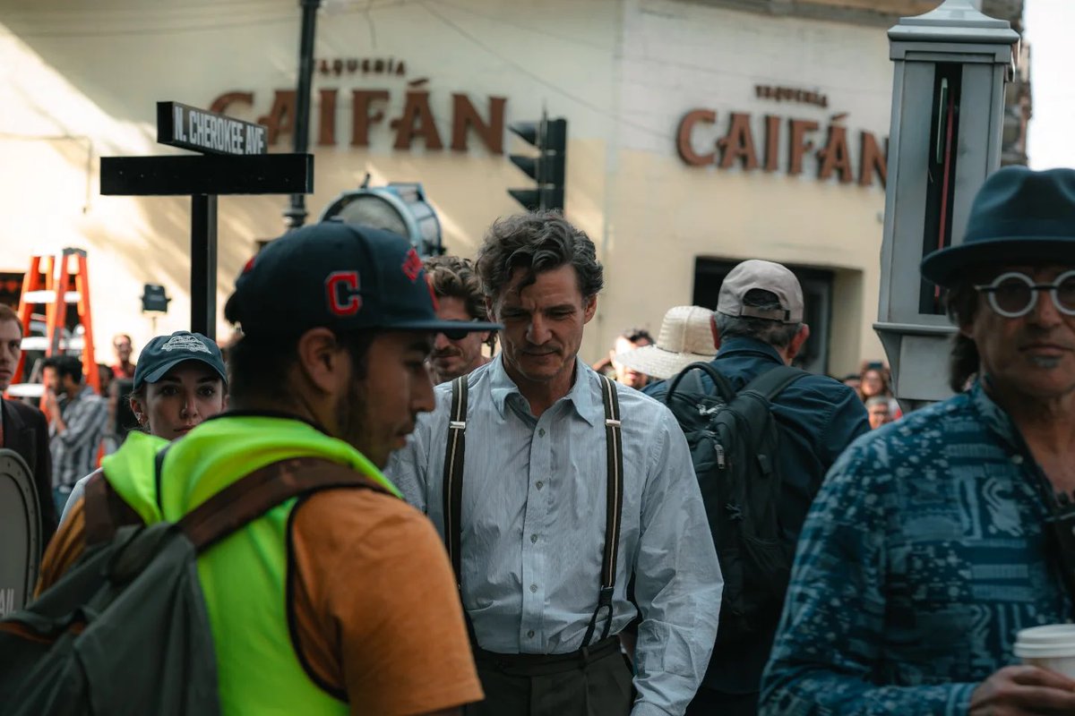 Pedro Pascal Daily tweet media