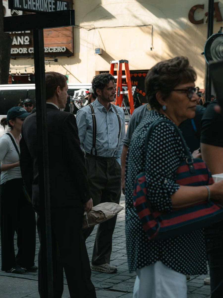 Pedro Pascal Daily tweet media