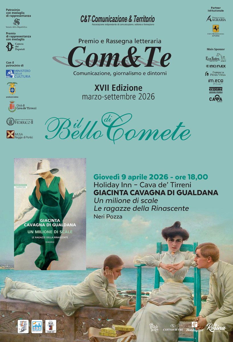 Premio Com&Te tweet media