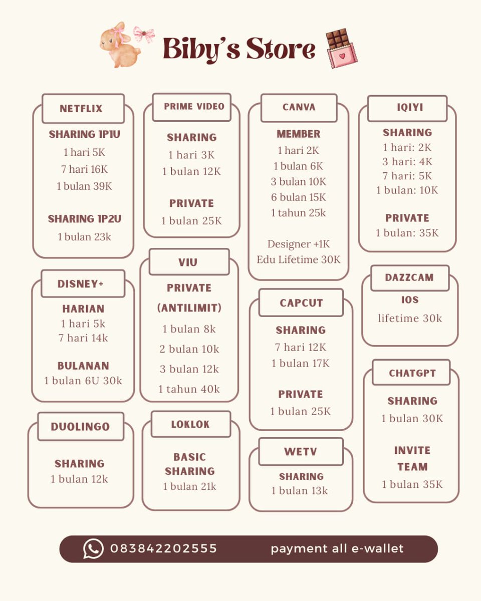 biby's apps 🐾🐻 tweet media